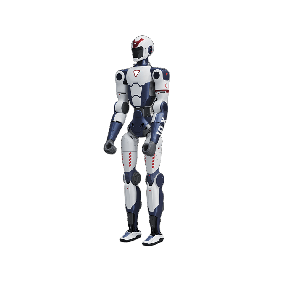 Робот Unitree R1 Basic