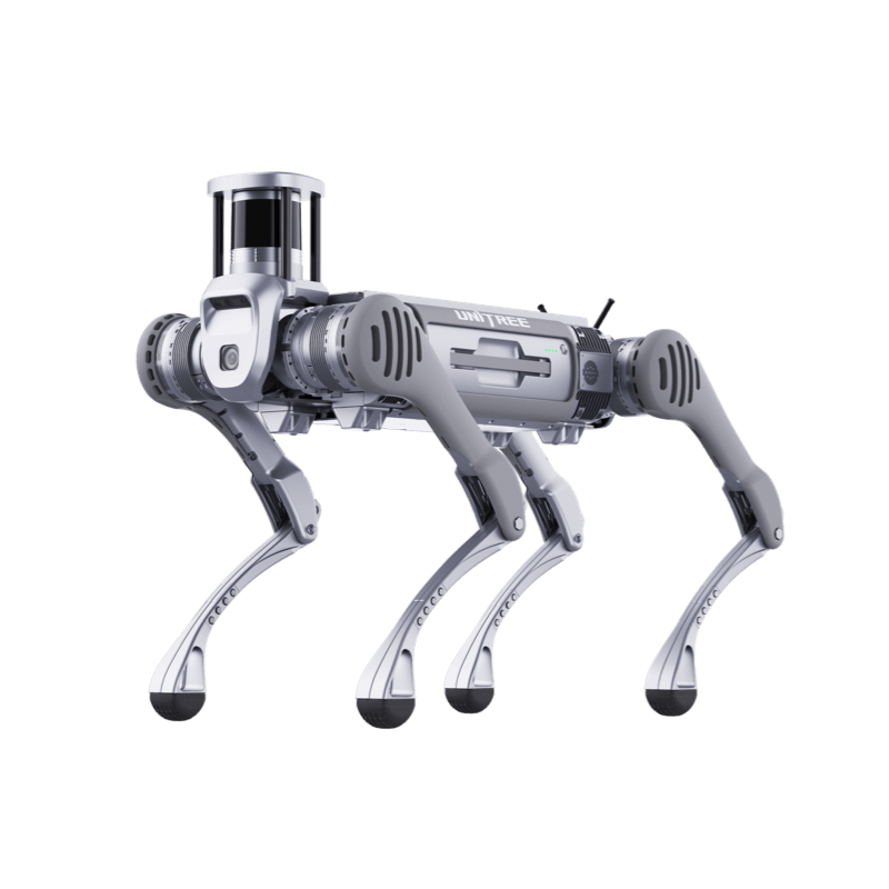 Робот Unitree B2 Lidar